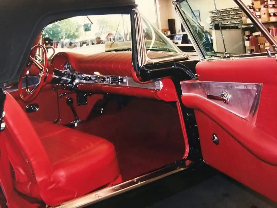 1957 Ford Thunderbird 1st Gen - Image 4 of 6