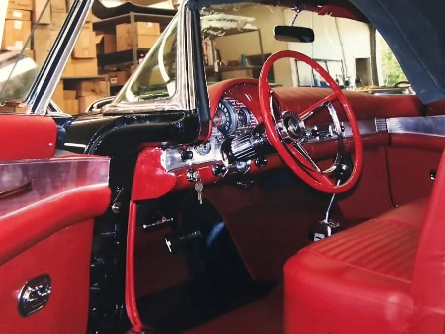 1957 Ford Thunderbird 1st Gen - Image 3 of 6