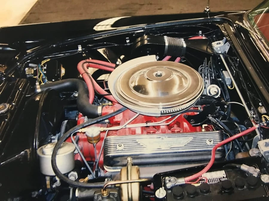 1957 Ford Thunderbird 1st Gen - Image 5 of 6