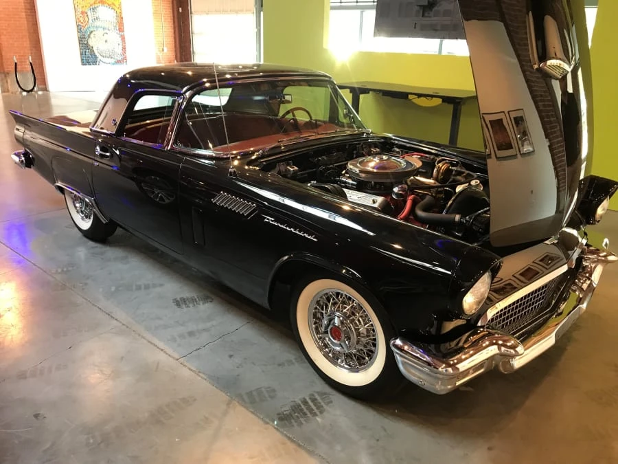 1957 Ford Thunderbird 1st Gen - Image 6 of 6