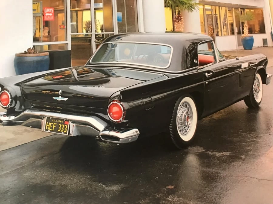 1957 Ford Thunderbird 1st Gen - Image 2 of 6