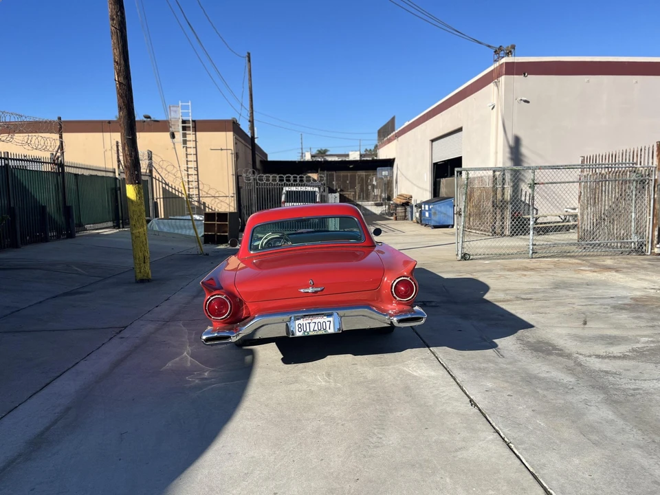 1957 Ford Thunderbird 1st Gen - Image 8 of 31
