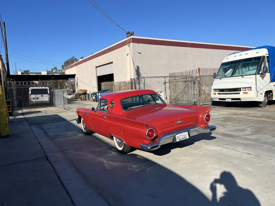 1957 Ford Thunderbird 1st Gen - Image 7 of 31
