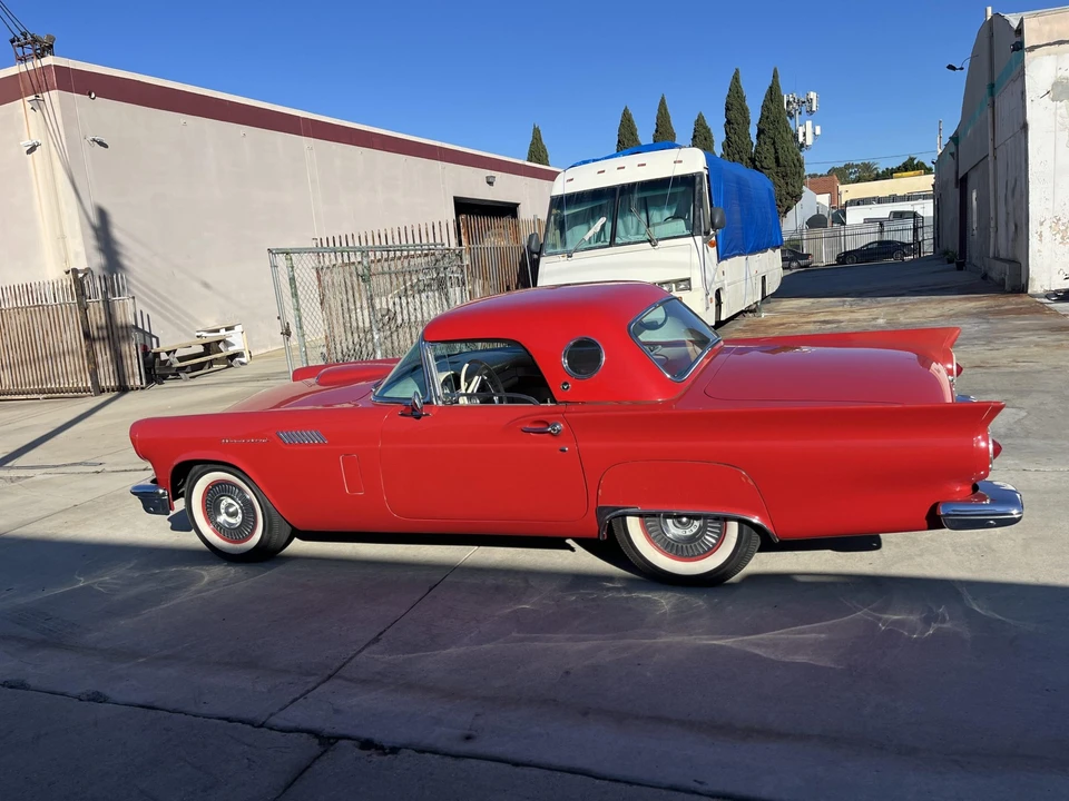 1957 Ford Thunderbird 1st Gen - Image 6 of 31
