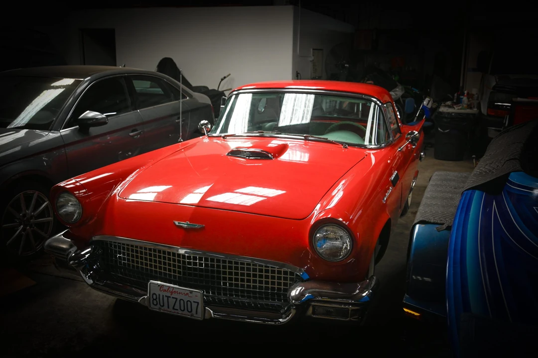 1957 Ford Thunderbird 1st Gen - Image 13 of 31