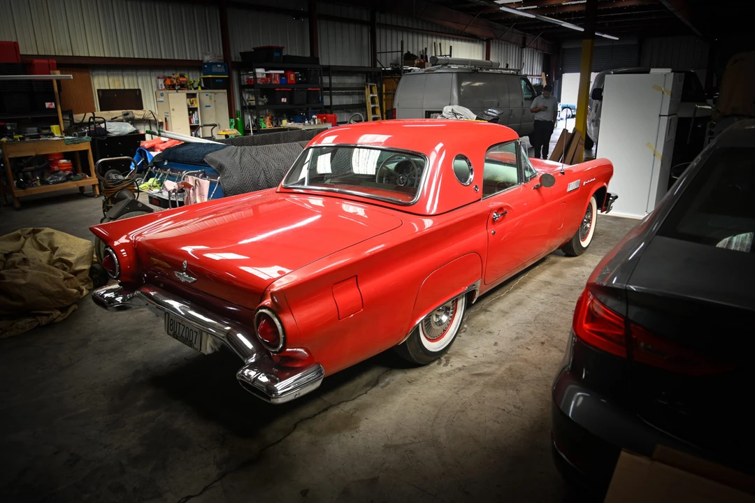 1957 Ford Thunderbird 1st Gen - Image 16 of 31