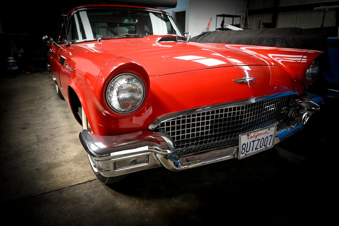 1957 Ford Thunderbird 1st Gen - Image 18 of 31