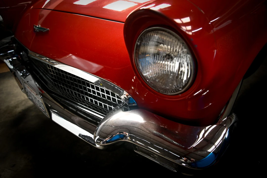1957 Ford Thunderbird 1st Gen - Image 20 of 31