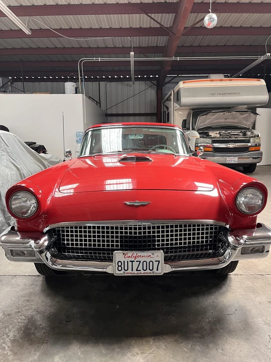 1957 Ford Thunderbird 1st Gen - Image 19 of 31