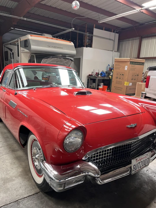 1957 Ford Thunderbird 1st Gen - Image 31 of 31