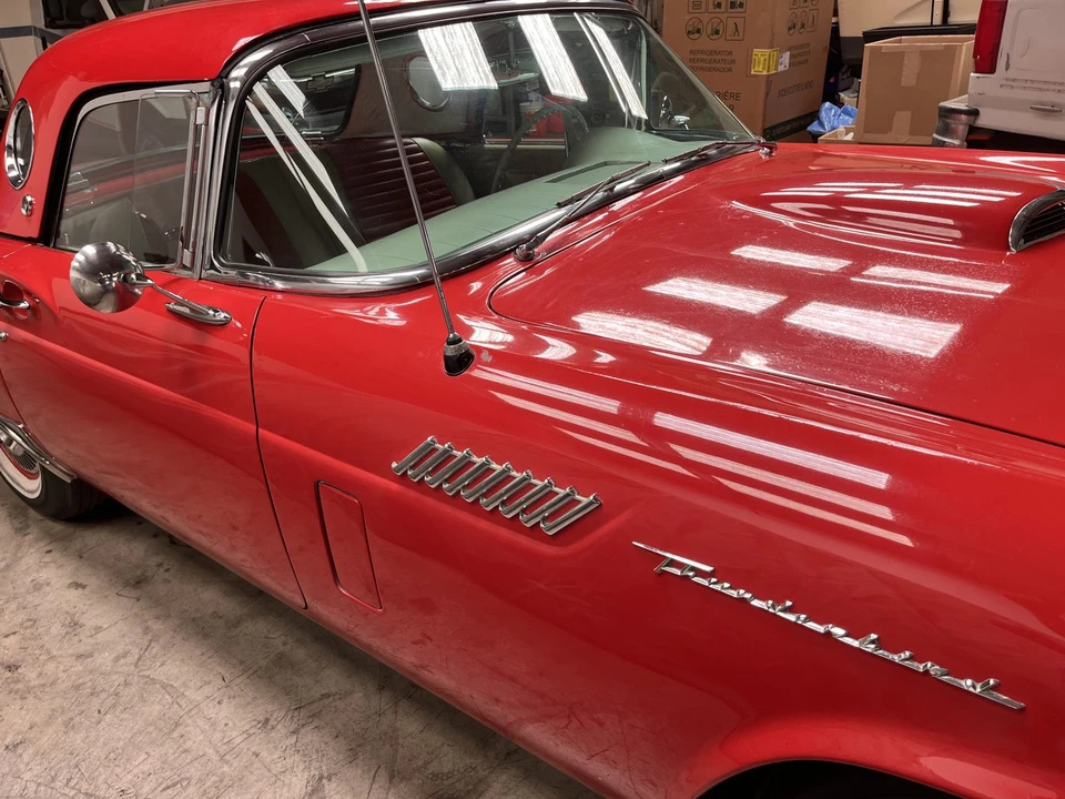 1957 Ford Thunderbird 1st Gen - Image 30 of 31