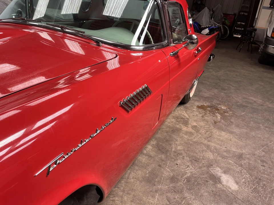 1957 Ford Thunderbird 1st Gen - Image 21 of 31