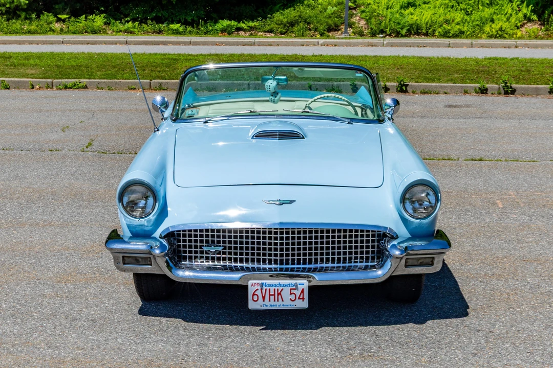 1957 Ford Thunderbird 1st Gen - Image 2 of 31
