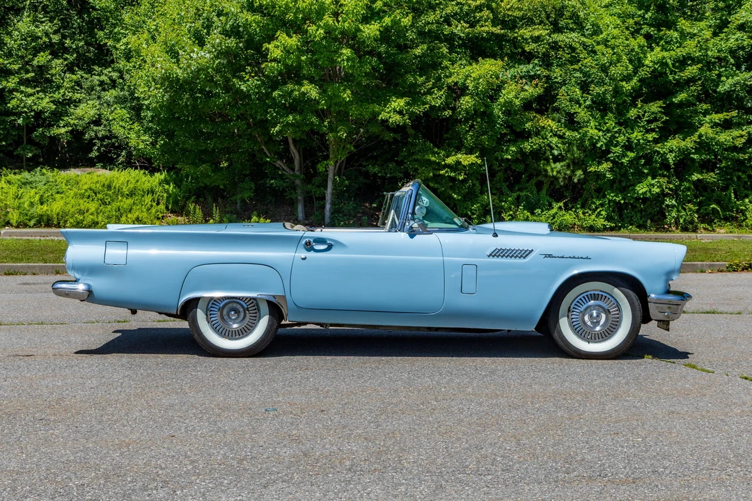1957 Ford Thunderbird 1st Gen - Image 8 of 31
