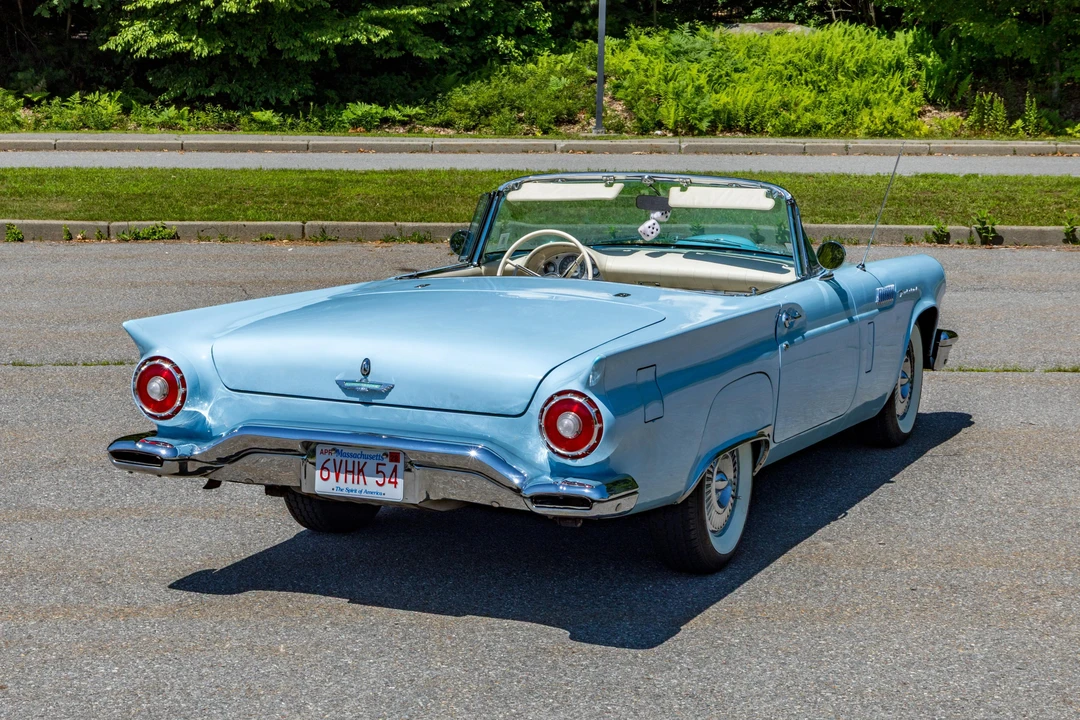 1957 Ford Thunderbird 1st Gen - Image 7 of 31