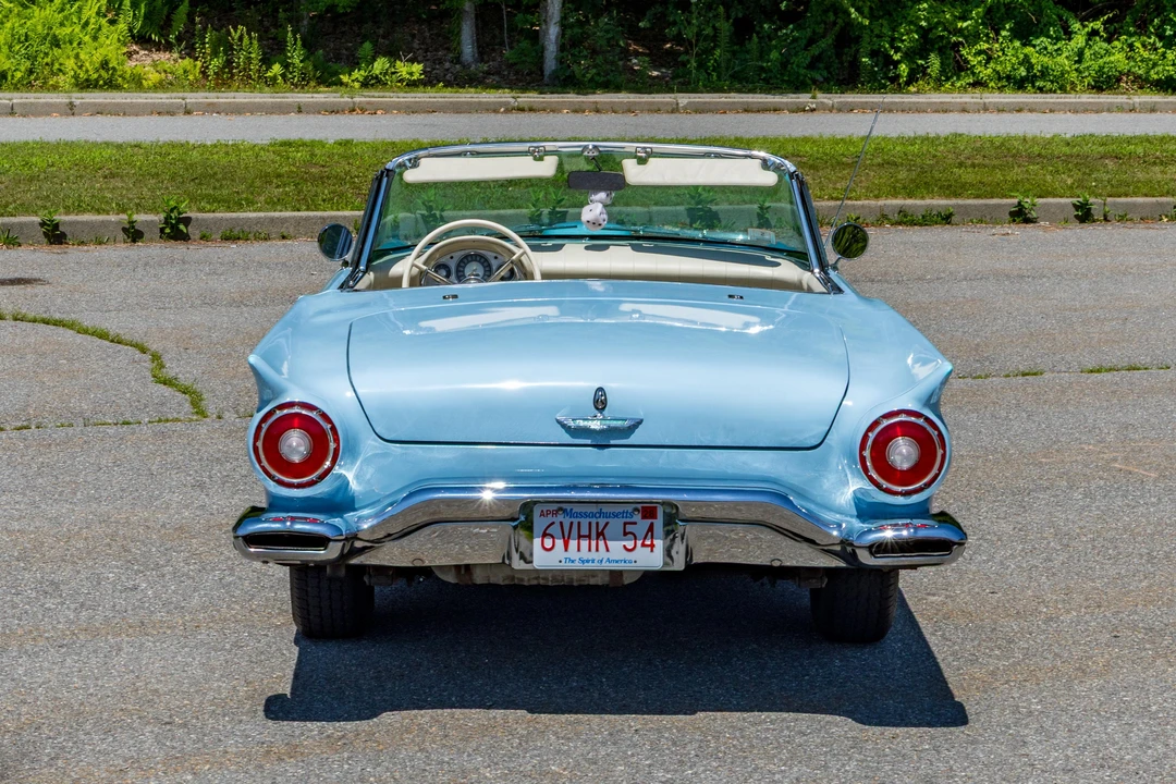 1957 Ford Thunderbird 1st Gen - Image 5 of 31