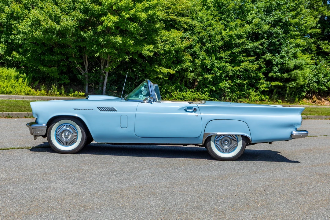 1957 Ford Thunderbird 1st Gen - Image 6 of 31