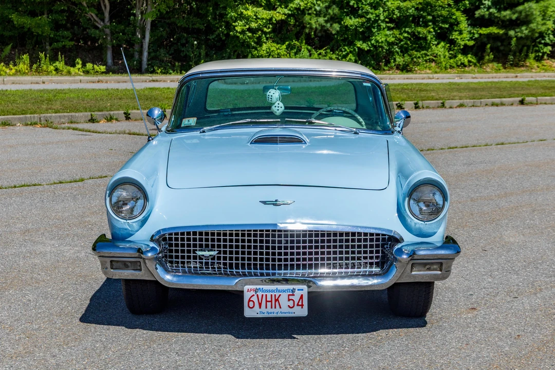 1957 Ford Thunderbird 1st Gen - Image 11 of 31