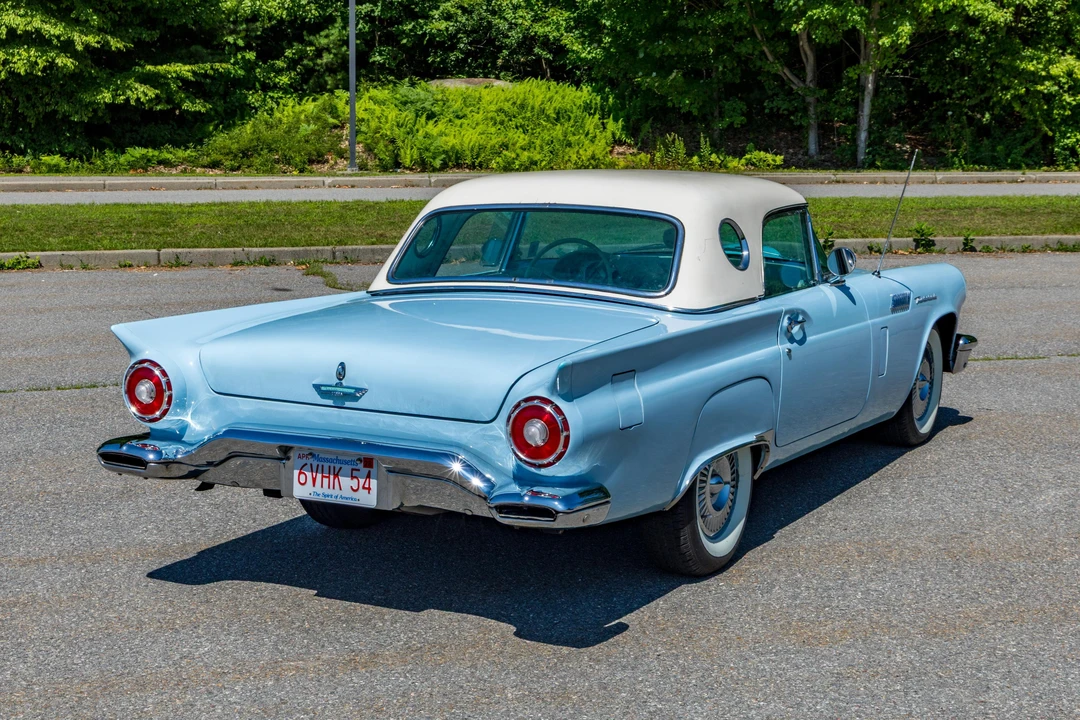 1957 Ford Thunderbird 1st Gen - Image 17 of 31