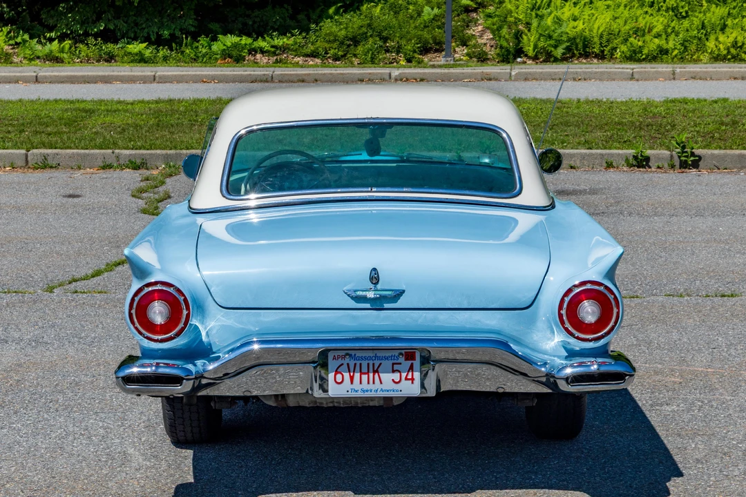 1957 Ford Thunderbird 1st Gen - Image 15 of 31