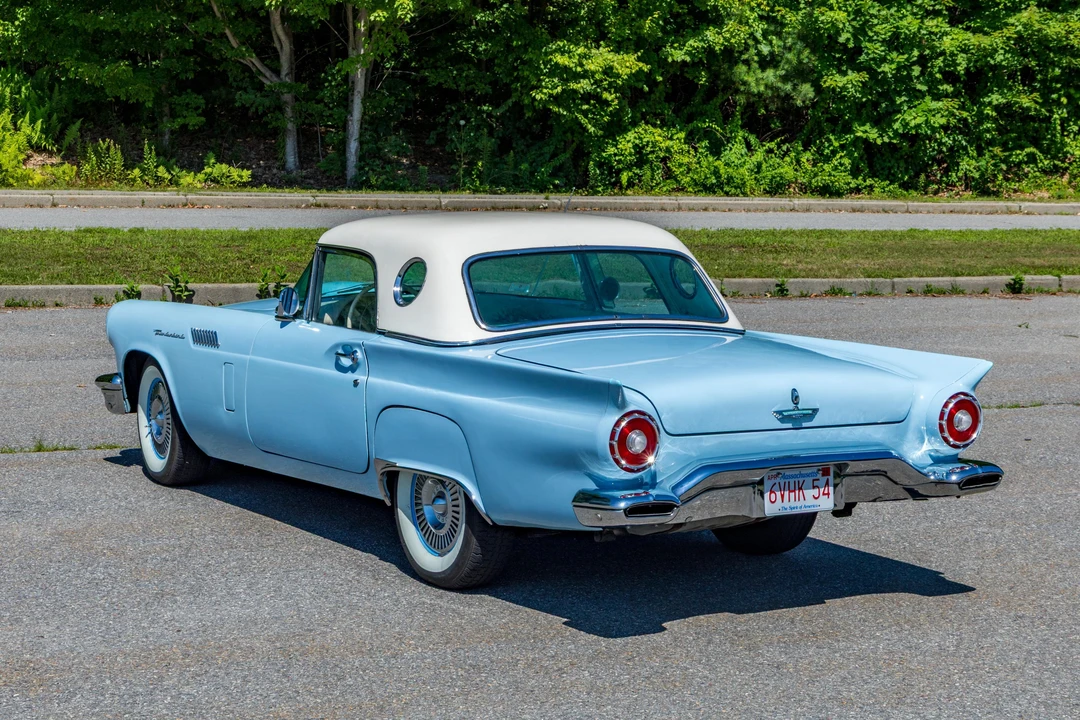 1957 Ford Thunderbird 1st Gen - Image 14 of 31