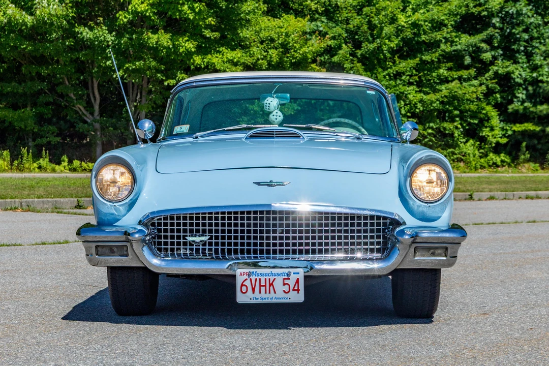 1957 Ford Thunderbird 1st Gen - Image 10 of 31