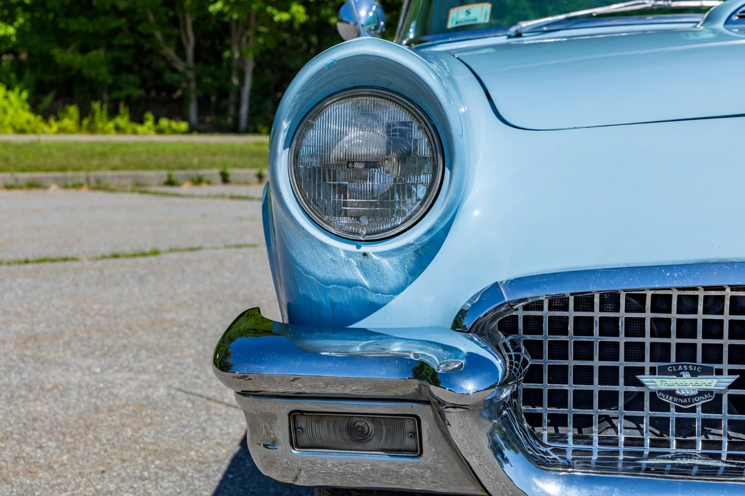 1957 Ford Thunderbird 1st Gen - Image 19 of 31