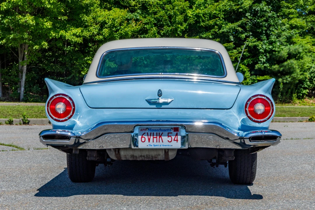 1957 Ford Thunderbird 1st Gen - Image 16 of 31