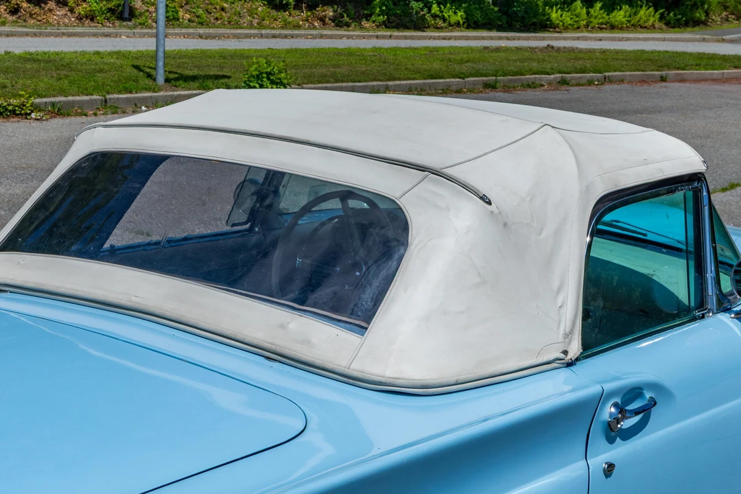 1957 Ford Thunderbird 1st Gen - Image 31 of 31