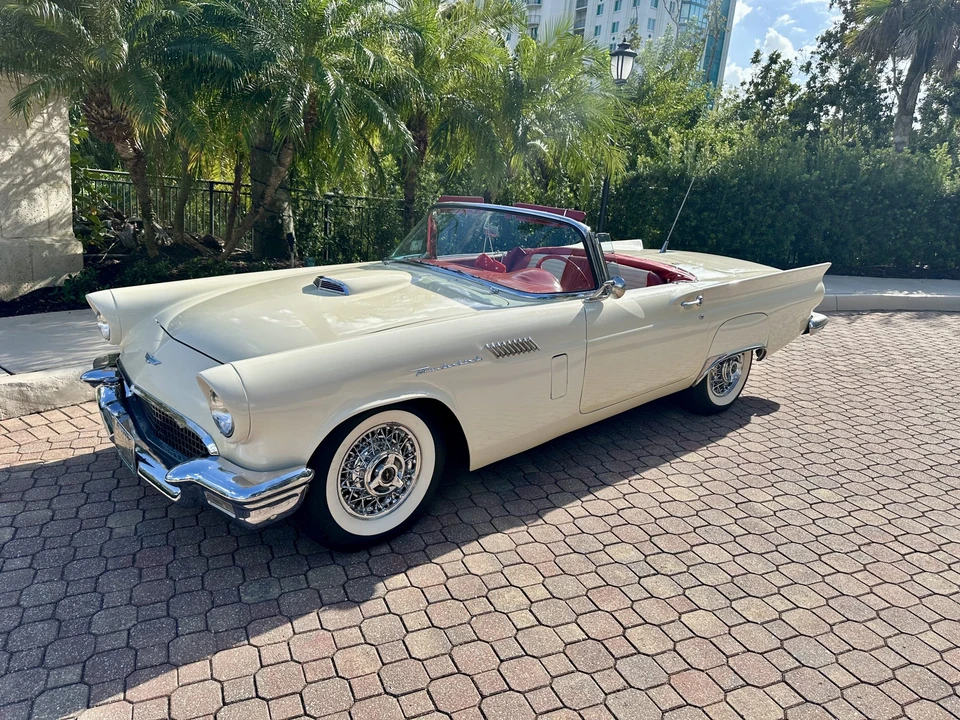 1957 Ford Thunderbird 1st Gen - Image 2 of 31