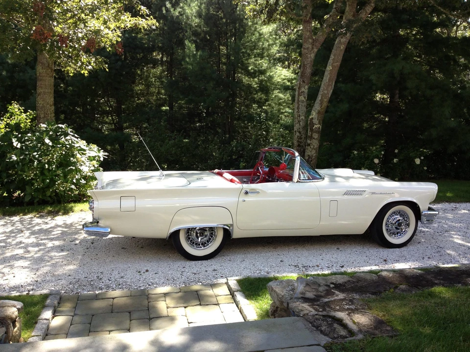 1957 Ford Thunderbird 1st Gen - Image 10 of 31