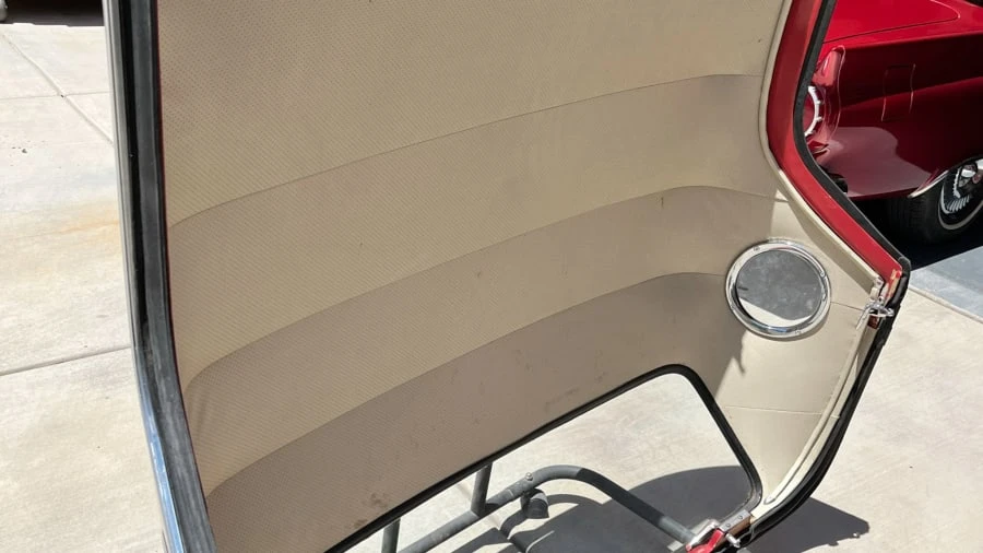 1957 Ford Thunderbird 1st Gen - Image 7 of 14