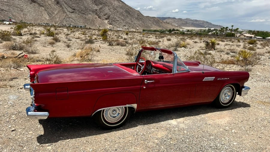 1957 Ford Thunderbird 1st Gen - Image 8 of 14