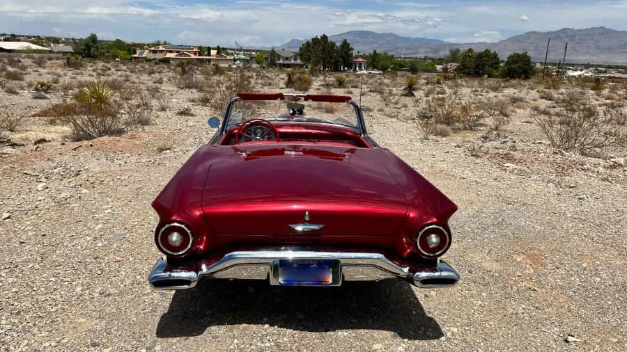 1957 Ford Thunderbird 1st Gen - Image 9 of 14