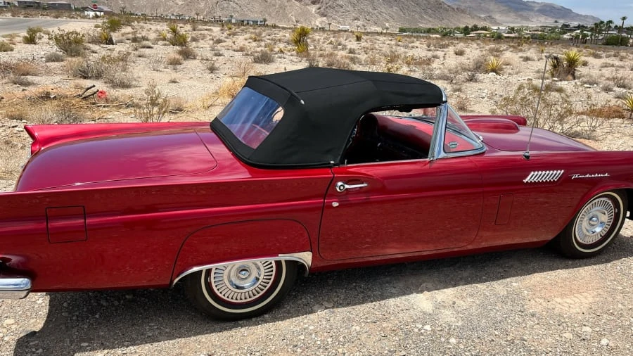 1957 Ford Thunderbird 1st Gen - Image 12 of 14