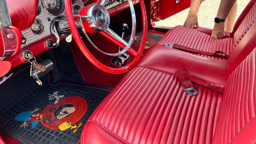 1957 Ford Thunderbird 1st Gen - Image 3 of 14