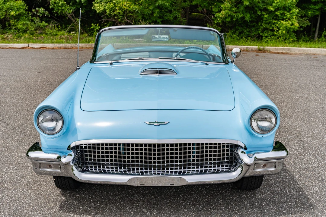 1957 Ford Thunderbird 1st Gen - Image 3 of 31