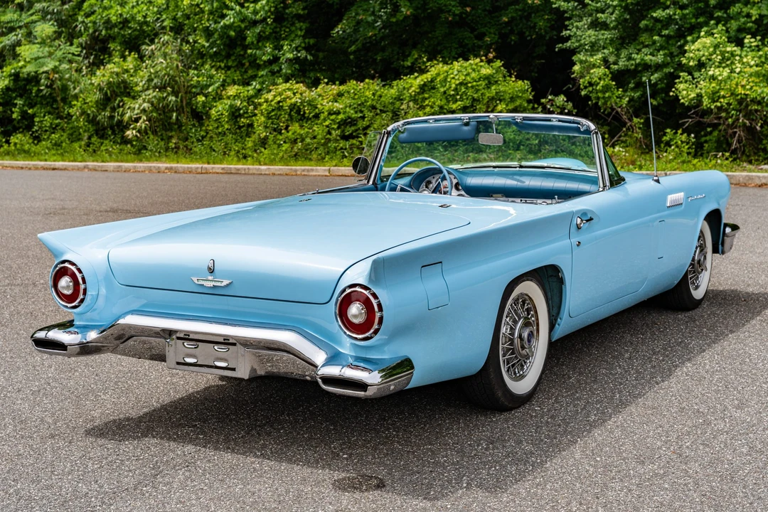 1957 Ford Thunderbird 1st Gen - Image 6 of 31