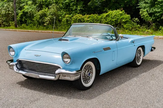 1957 Ford Thunderbird