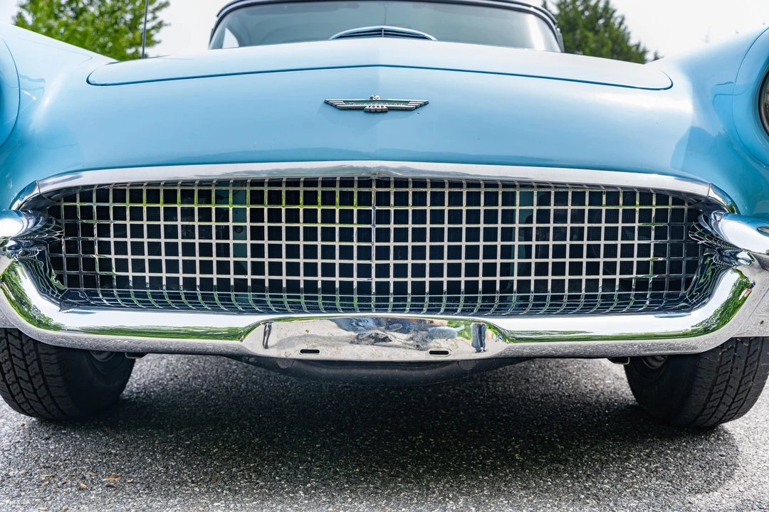 1957 Ford Thunderbird 1st Gen - Image 26 of 31