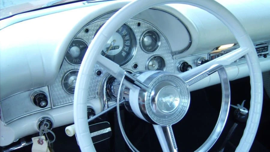 1957 Ford Thunderbird 1st Gen - Image 2 of 5