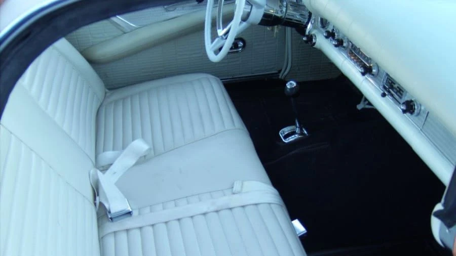 1957 Ford Thunderbird 1st Gen - Image 3 of 5