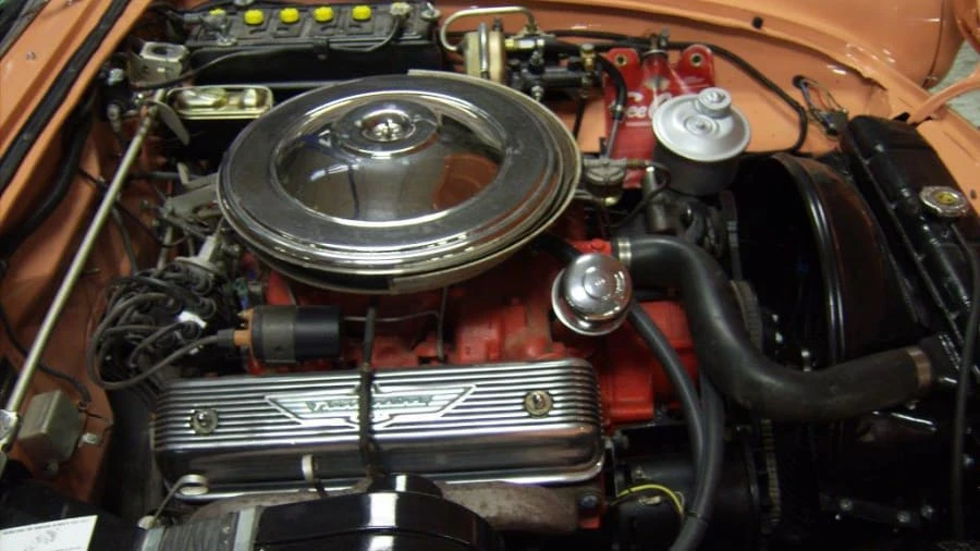 1957 Ford Thunderbird 1st Gen - Image 4 of 5