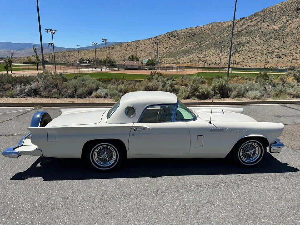 1957 Ford Thunderbird 1st Gen - Image 8 of 31