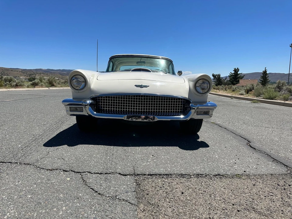 1957 Ford Thunderbird 1st Gen - Image 4 of 31