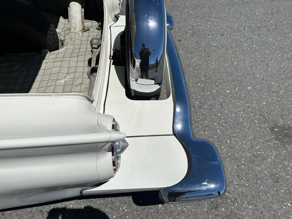 1957 Ford Thunderbird 1st Gen - Image 31 of 31