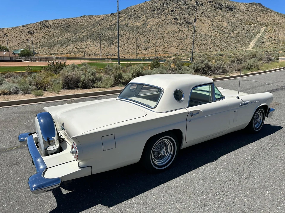 1957 Ford Thunderbird 1st Gen - Image 9 of 31