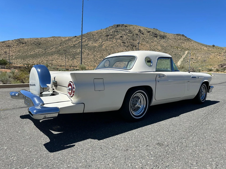 1957 Ford Thunderbird 1st Gen - Image 10 of 31