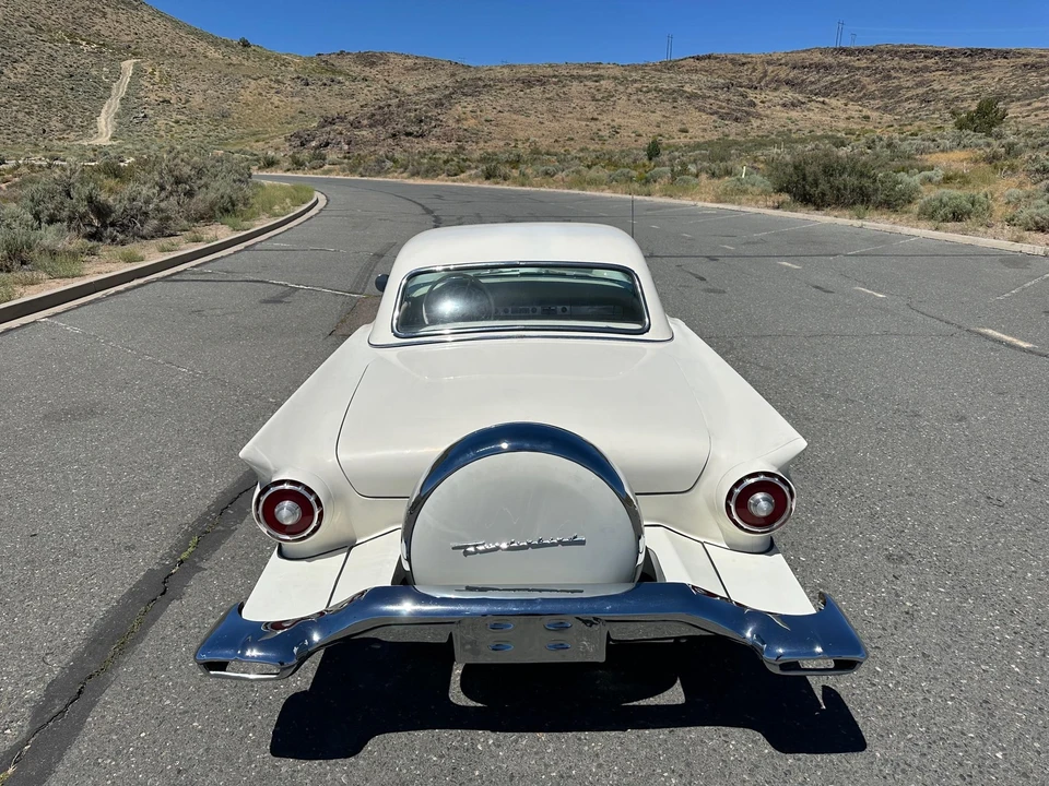 1957 Ford Thunderbird 1st Gen - Image 11 of 31