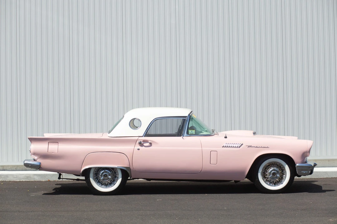 1957 Ford Thunderbird 1st Gen - Image 11 of 31